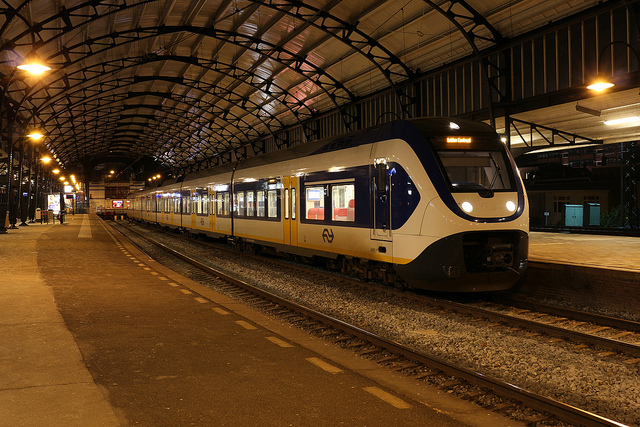 "Sluit Haarlem aan op het nachtnet"