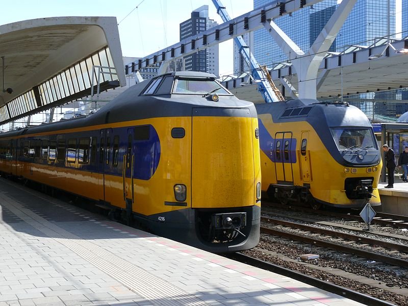 Ook deze week rijden er minder treinen vanwege personeelsgebrek. (Foto: Ad Meskens)