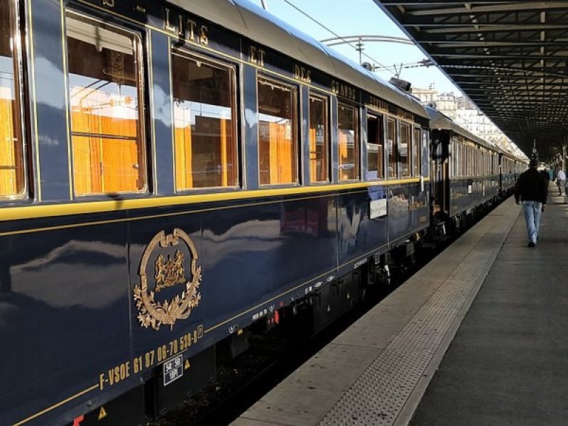De Orint Express komt weer naar Nederland toe. (Foto: Subomondo)