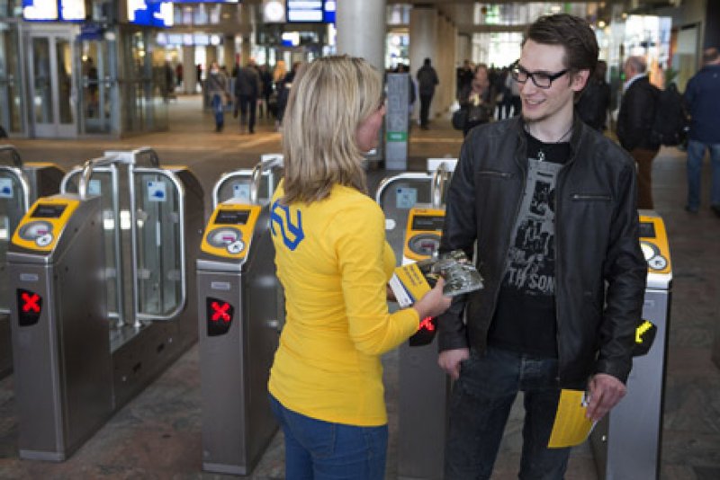 Rotterdam Centraal weert zwartrijder vanaf 1 mei