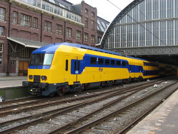 De Nieuwe Intercity Dubbeldekker (foto:Treinenweb.nl)