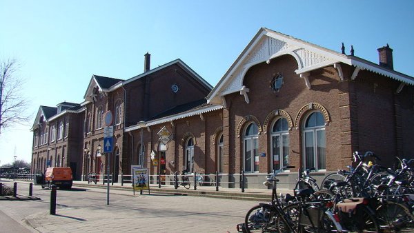 Station Winterswijk