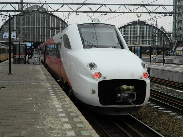 NS-top negeerde concrete Fyra-voorstellen NedTrain - Treinenweb
