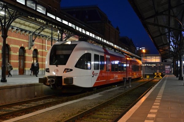 Provincie Groningen: In 2022 geen aansluiting Delfzijl op intercity naar Randstad - Treinenweb