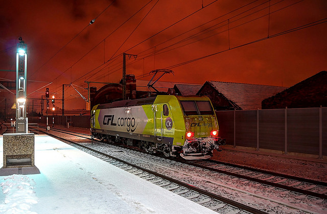 CFL Cargo nieuwkomer op Belgisch spoor