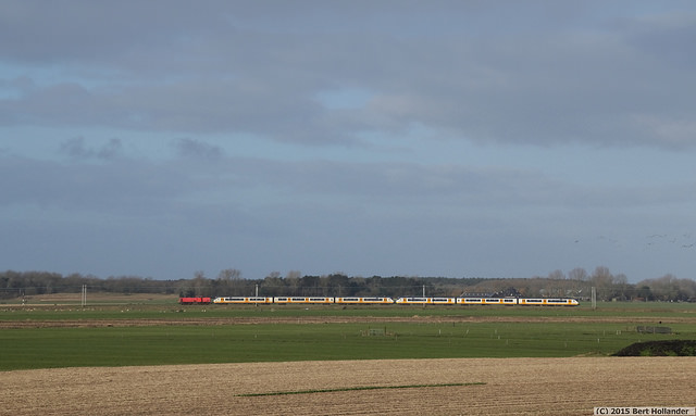 "ProRail zette treinen in tegen ijzelvorming"