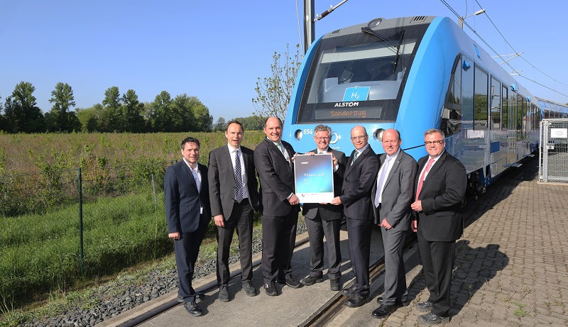 Foto: Alstom