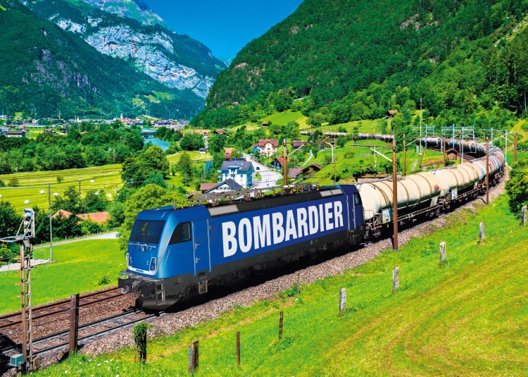 Foto: Bombardier Transportation