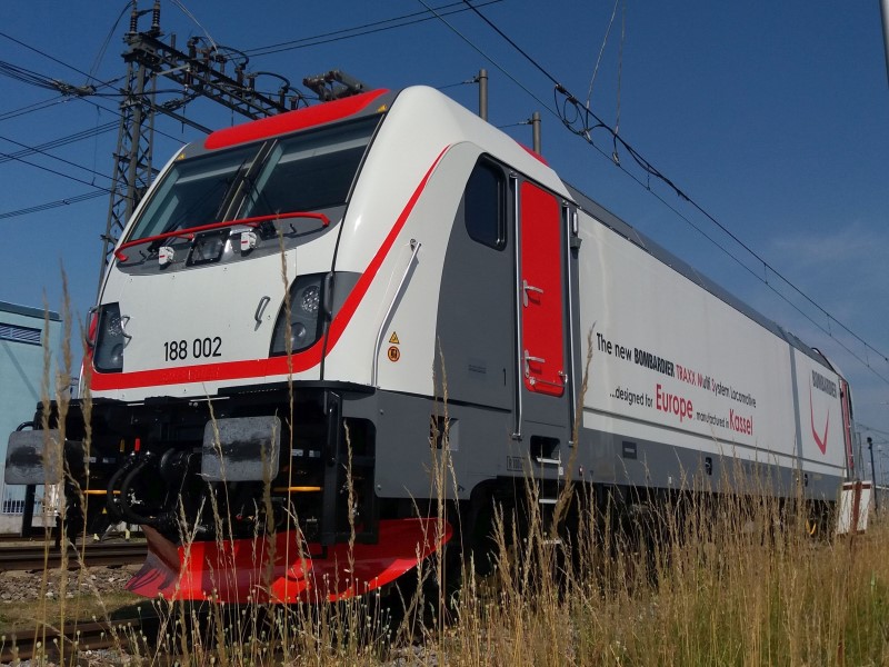 Foto: Bombardier Transportation