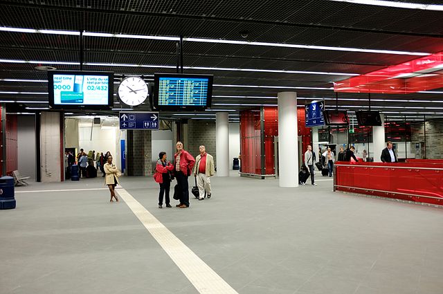 Foto: Brussels Airport