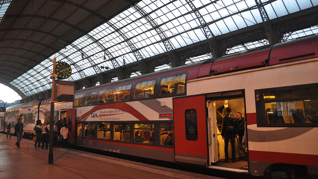 "Trein dendert 19 kilometer ongrijpbaar door Frankrijk"