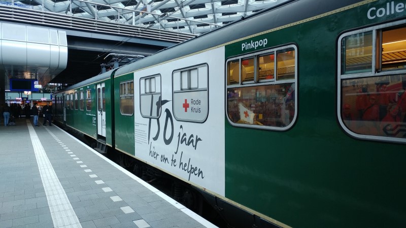 Foto: Delft Trains