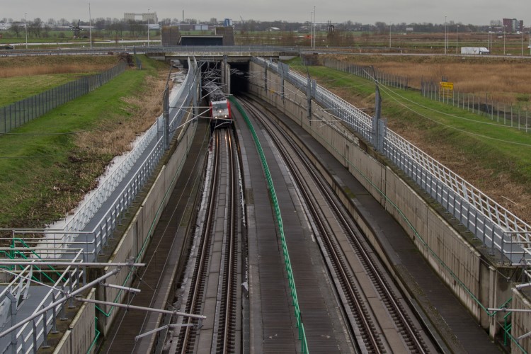 Foto: Rijkswaterstaat / Harry van Reeken