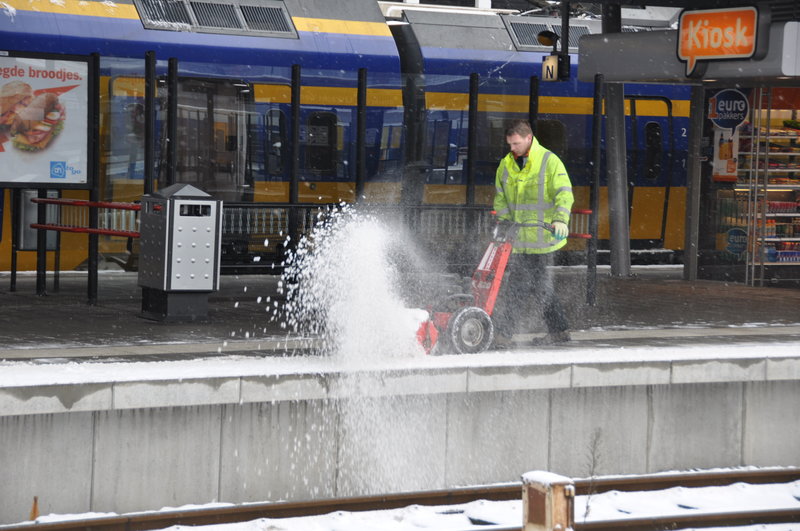 Foto: Nederlandse Spoorwegen