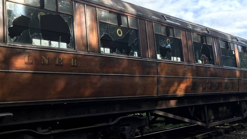 Foto: North Yorkshire Moors Railway