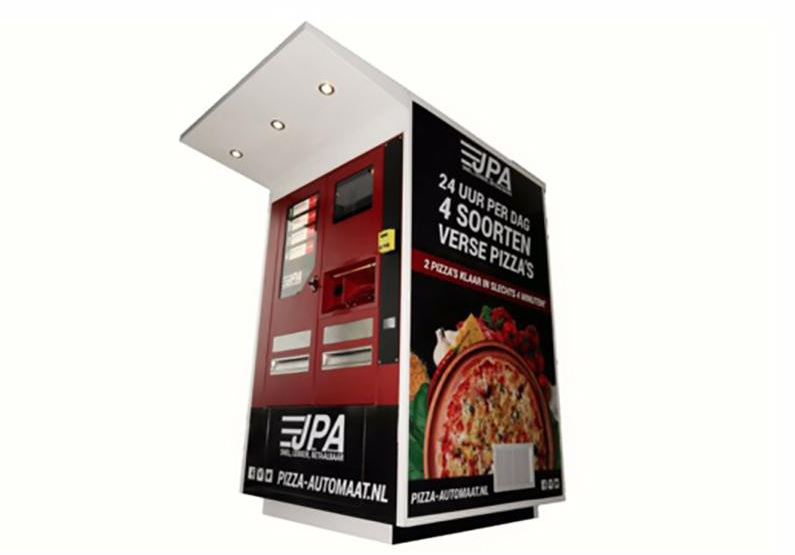 Foto: Pizza-automaat.nl