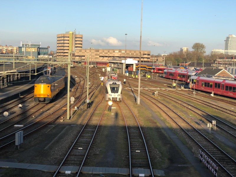 Foto: ProRail