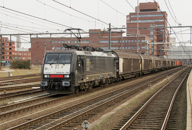 "ProRail voor rechter vanwege spoorheffing"