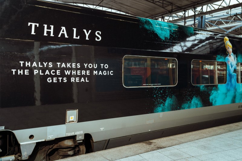 Foto: Thalys