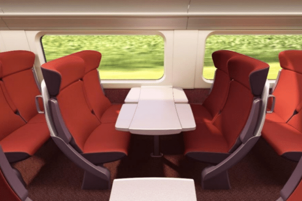 Afbeelding: Thalys