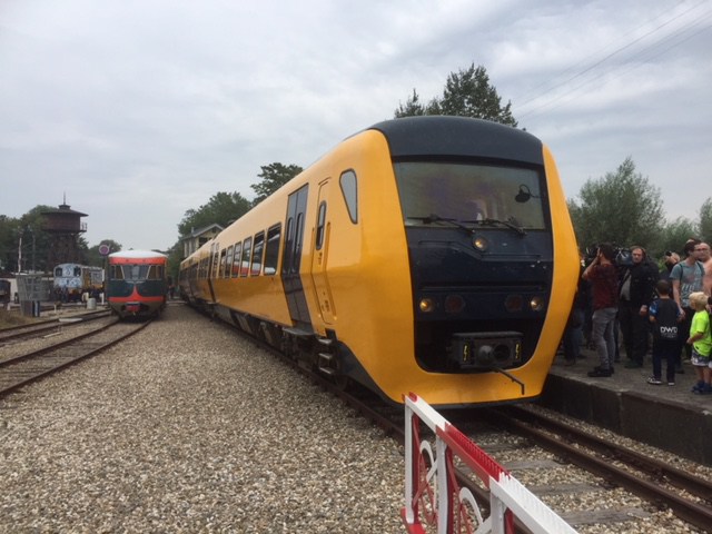 Foto: Treinennieuws