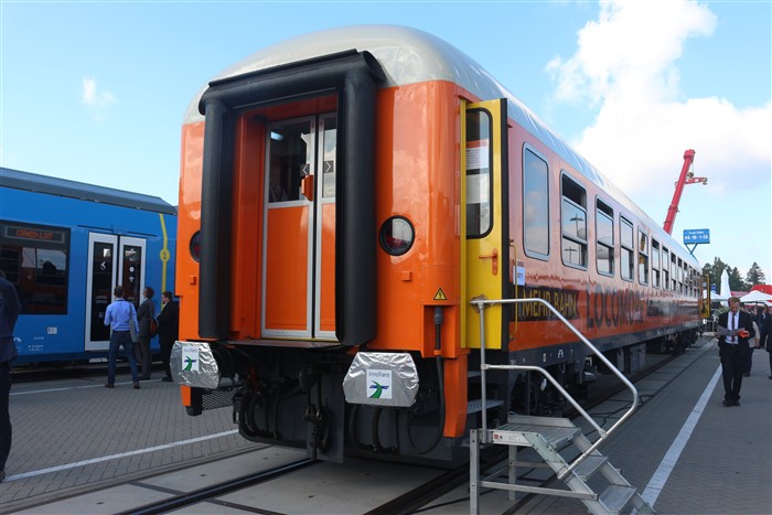 Foto: Treinenweb