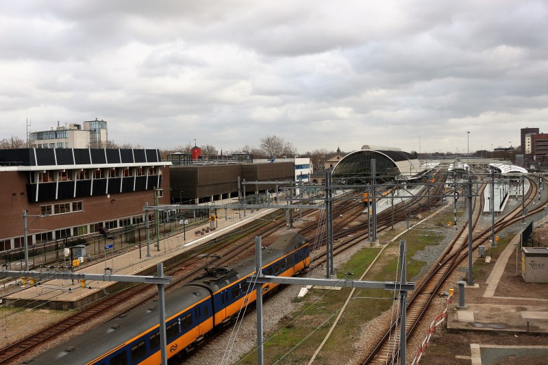 Foto: Treinenweb.nl