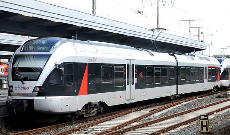 NS verkoopt laatste buitenlandse activiteiten van Abellio Duitsland - Treinenweb