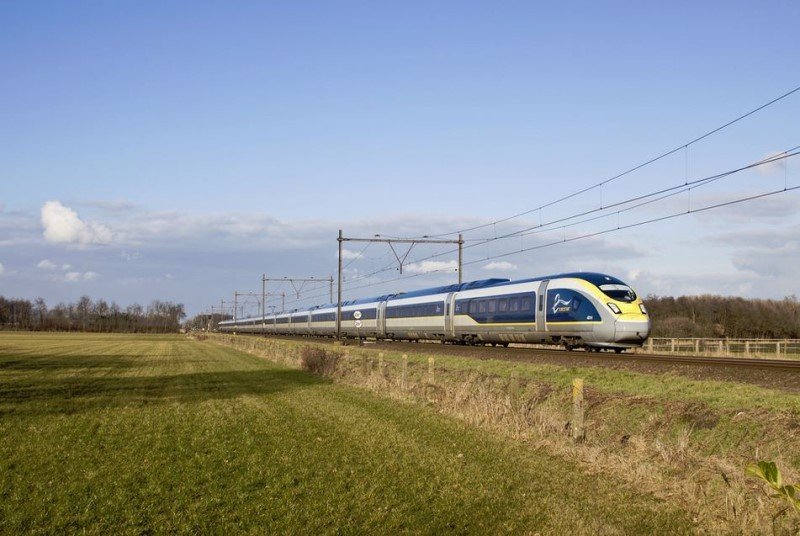 De Eurostar krijgt toch steun van de Franse staat (Foto: Stefan Geertsen)