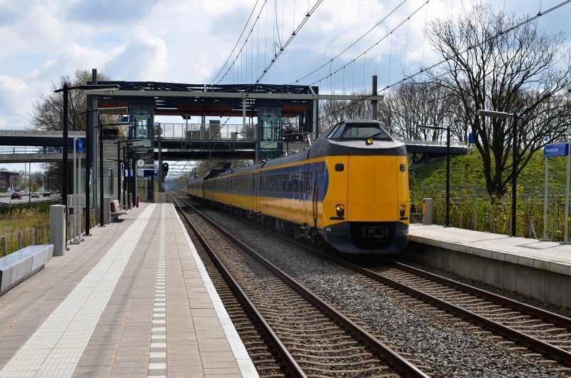 NS rijdt weer volledige dienstregeling als voor corona (Foto: Alfenaar)