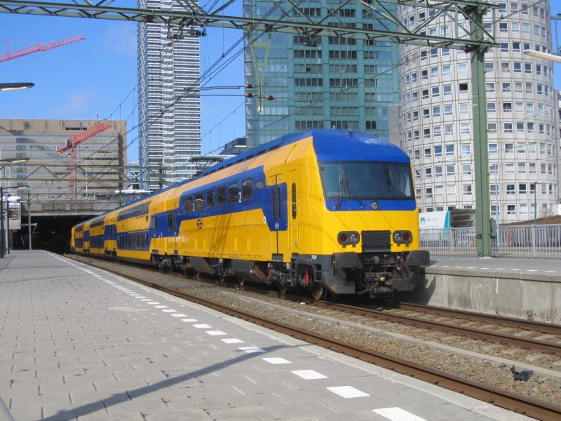 Station en sporen van Den Haag Centraal gaan op de schop