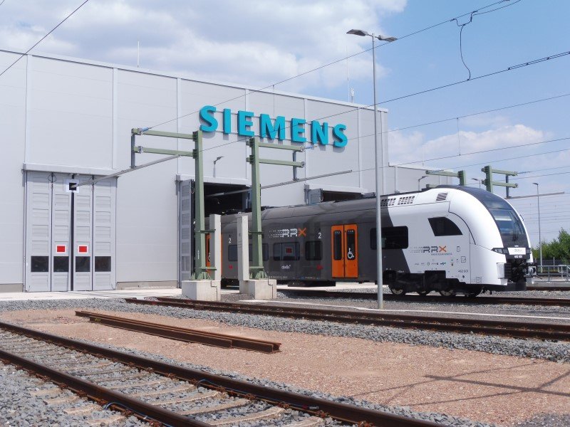 Foto: Siemens Mobility