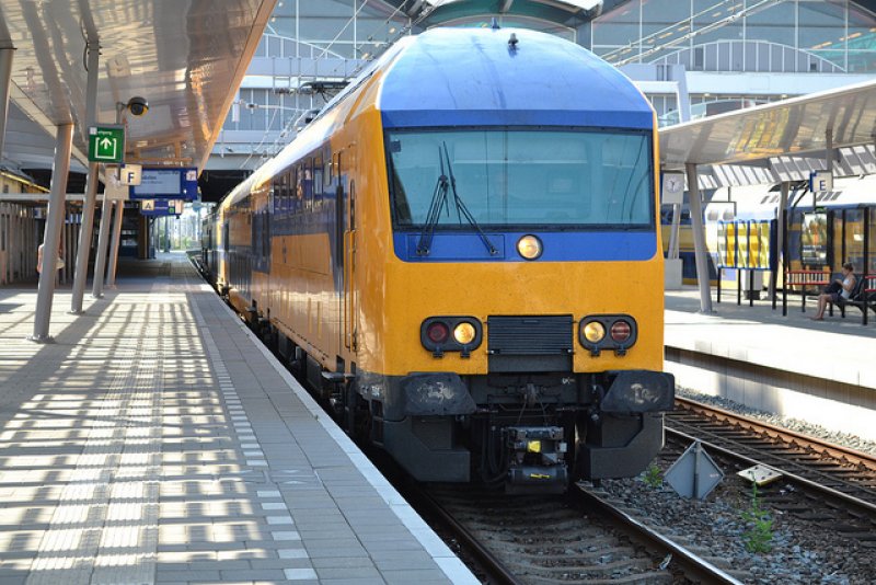 De NS heeft in 2020 een verlies van 2,6 miljard euro gemaakt  (Foto: Alfenaar)