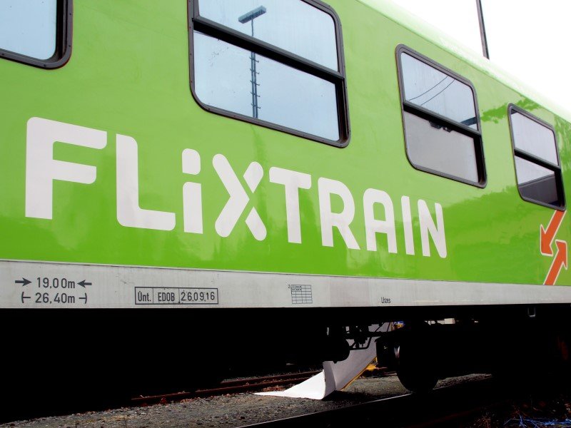 Foto: Flixtrain