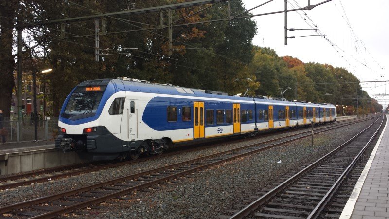 Foto:Treinenweb