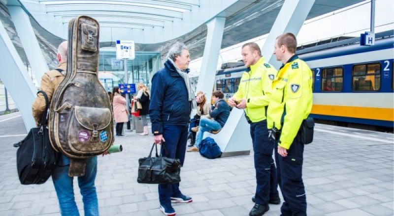 Foto: Nederlandse Spoorwegen