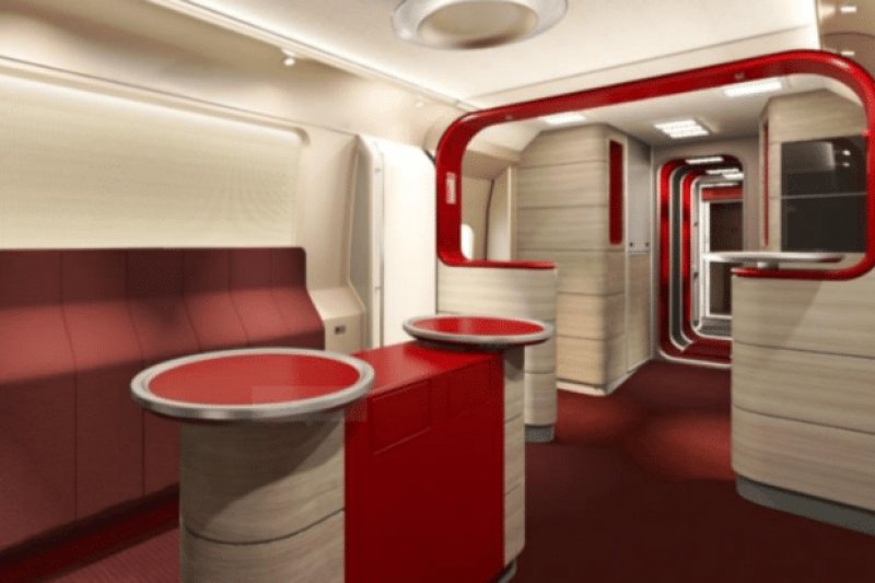 Afbeelding: Thalys