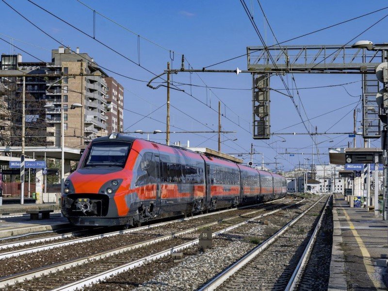 Deze week vinden er stakingen plaats in het Italiaanse spoorvervoer en in de luchtvaart. (Foto: Daniele Valtora)