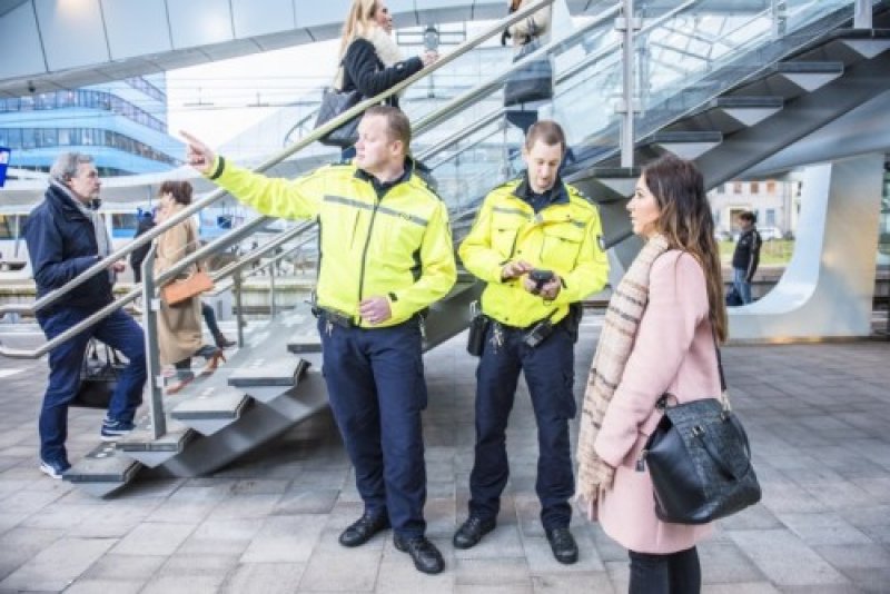 NS teleurgesteld om lichte daling van veiligheidscijfers (Foto: NS)