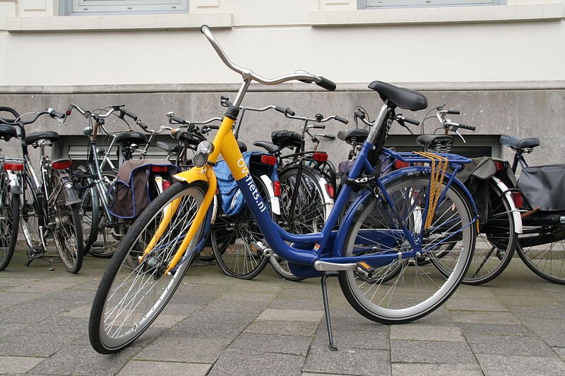 NS schreef kosten OV-fiets van maart tot juni niet af. (Foto: Maurits Vink)