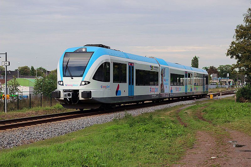 Breng blijft de komende paar jaar nog steeds rijden in de vervoersregio Arnhem-Nijmegen. (Foto: Roel Hemkes)