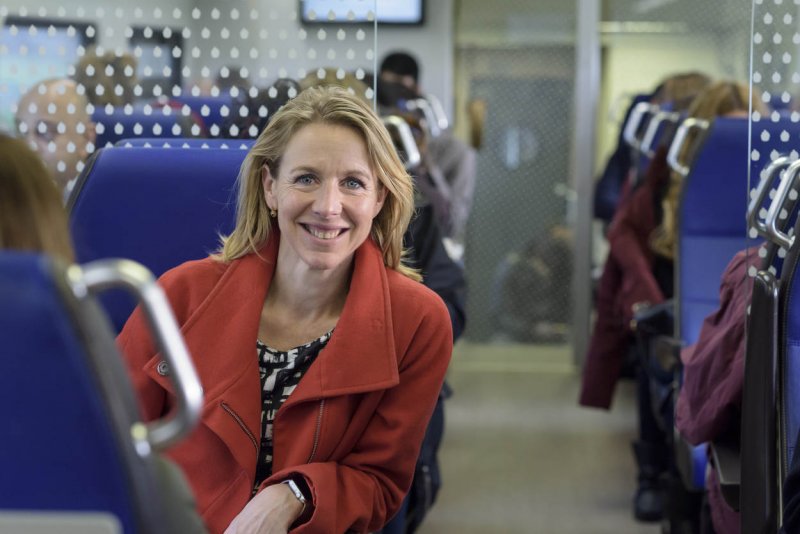 Staatssecretaris Stientje van Veldhoven (Foto: Rijksoverheid)