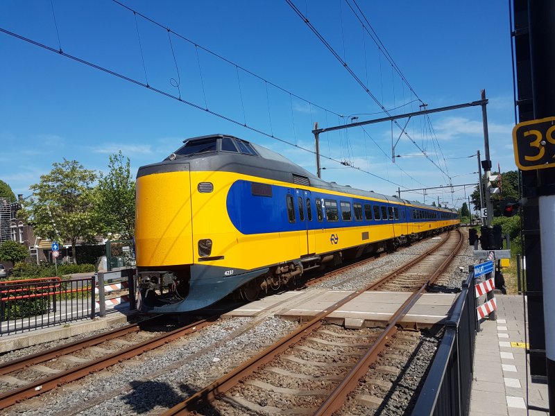 Vanaf 24 augustus regionale stakingen bij NS - Treinenweb