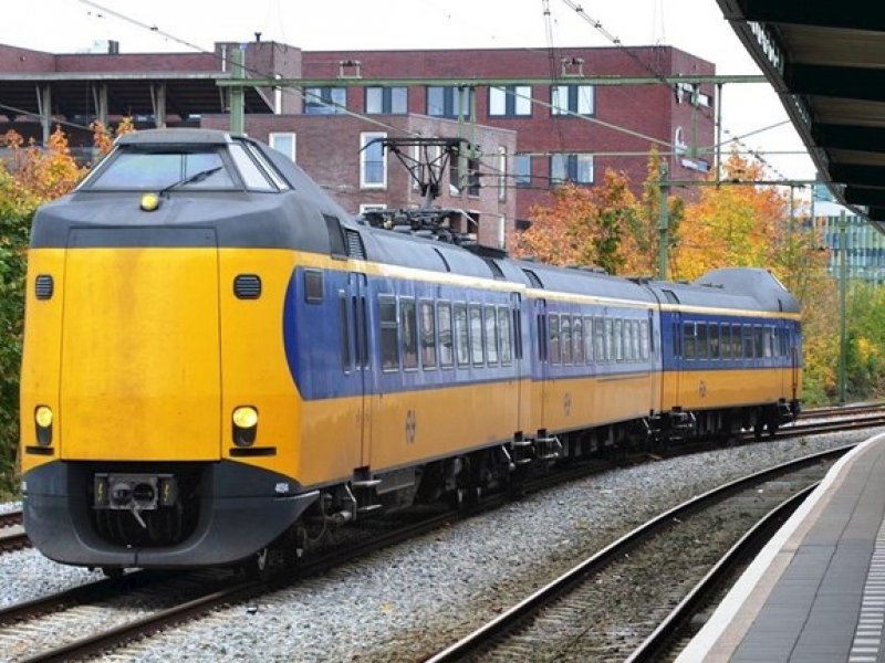 De rechter handhaaft de onderhandse gunning van het Hoofdrailnet aan de NS. (Foto: Alfenaar)