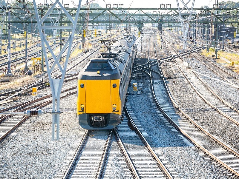  Prinsjesdag: Versneld 1,4 miljard naar het spoor en stations (Foto: ProRail)