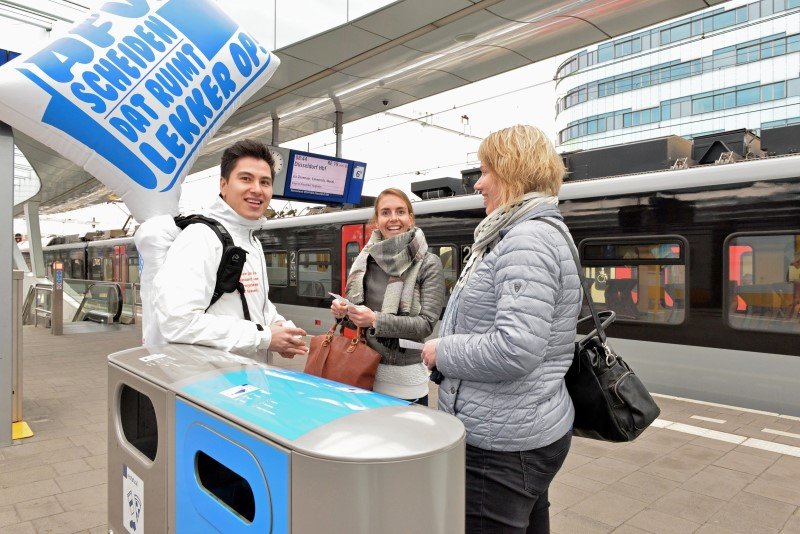 Foto: Nederlandse Spoorwegen