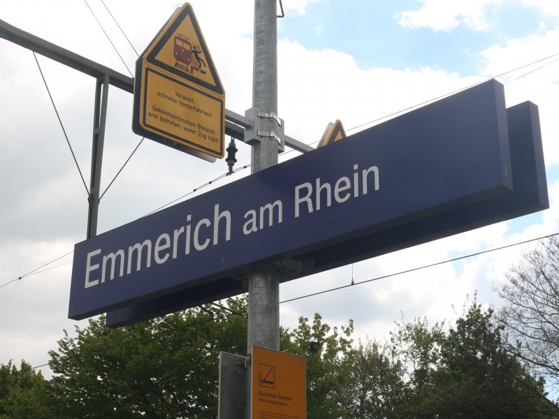 OV Chipkaart straks ook geldig naar Emmerich - Treinenweb