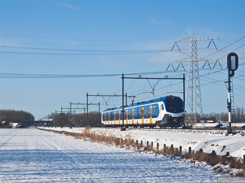 NS: Maandag rijdt er 