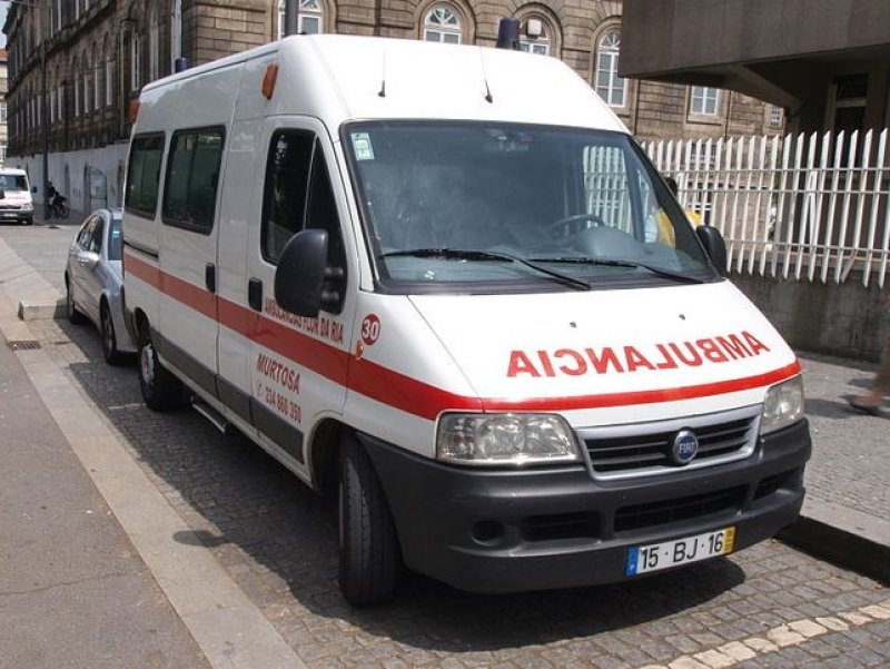 Twee doden en ruim 30 gewonden na ongeluk met Portugese hogesnelheidstrein (Foto: Alf van Beem)