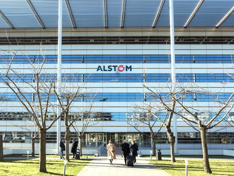 De fusie van Alstom met Bombardier is volledig afgerond (Foto: Alstom)